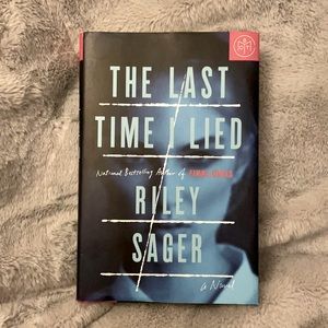 The Last Time I Lied by Riley Sager